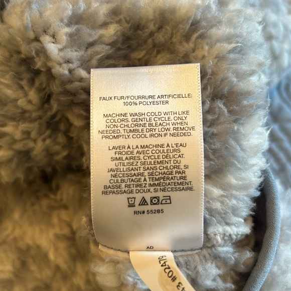 EXPRESS Half Zip Pullover - Picture 10 of 12